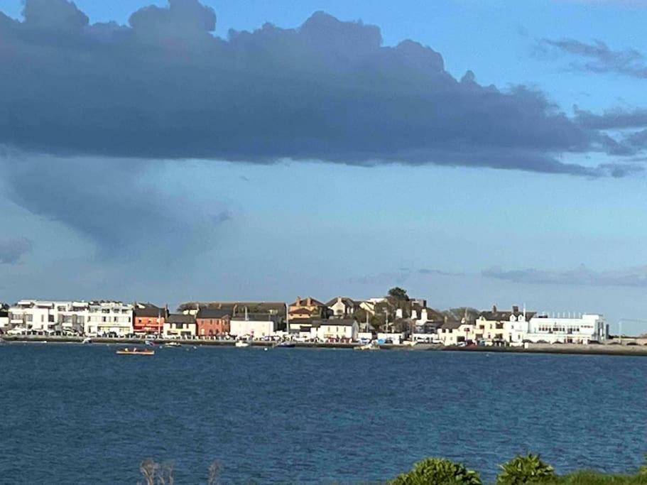 Seaview Terrace Lejlighed Skerries Eksteriør billede