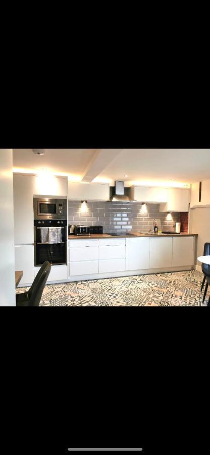Seaview Terrace Lejlighed Skerries Eksteriør billede